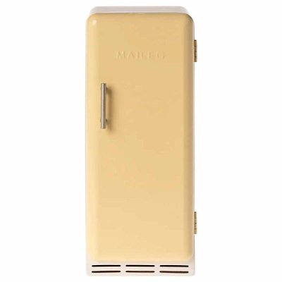 Maileg Fridge yellow