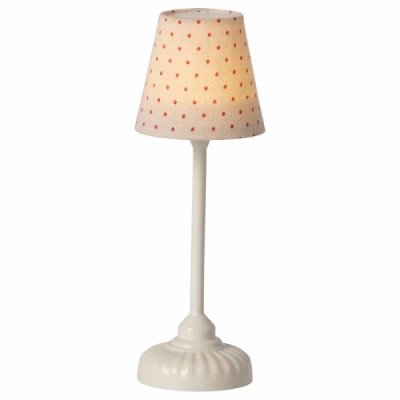 Maileg Floor lamp sand, Mouse