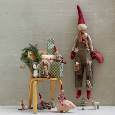 Maileg Christmas calendar Pixy boy