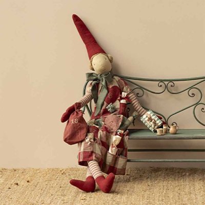 Maileg Christmas calendar Pixy girl