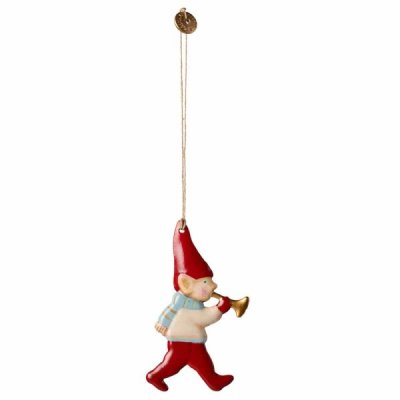 Maileg Ornament Pixy Trumpet