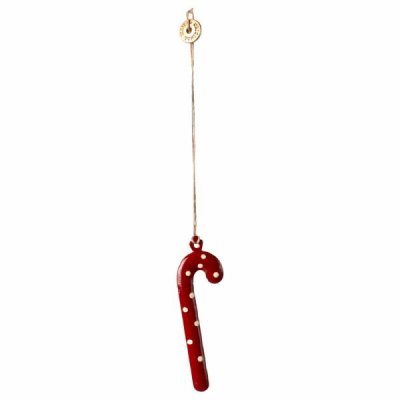 Maileg Ornament Sugar cane - Dot