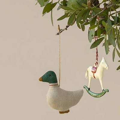 Maileg Ornament Goose