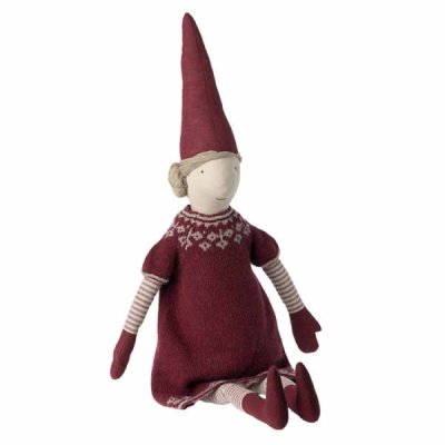 Maileg Santa`s wife, Small