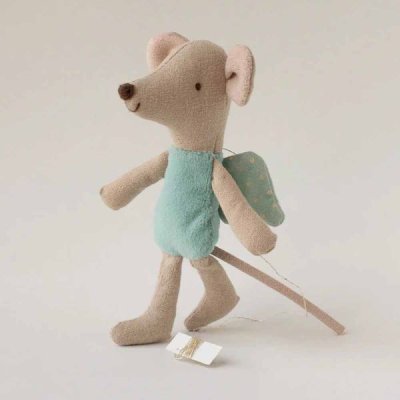 Maileg mouse fairy, mint