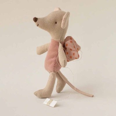 Maileg mouse fairy, rose