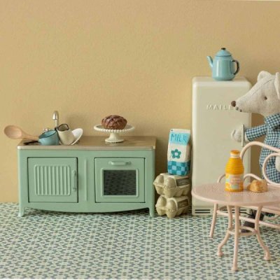 Maileg kitchen mint, Mouse