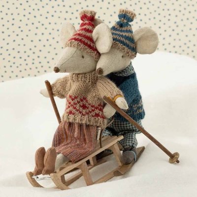Maileg Sled