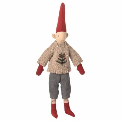 Pixy size 2 - Boy - Knitted sweater