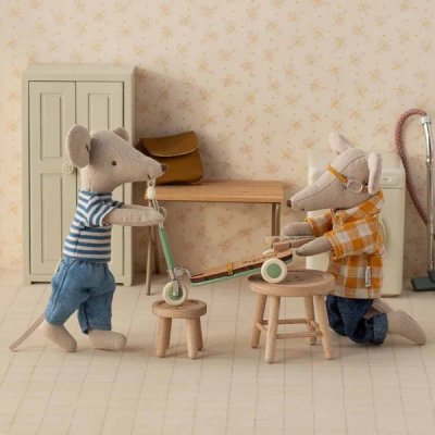 Kick board, Mouse - Mint