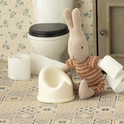 Maileg Potty, off-white
