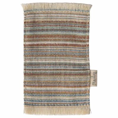 Maileg Rug, Striped - Small