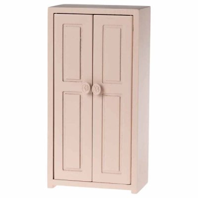 Maileg Wooden Closet light rose
