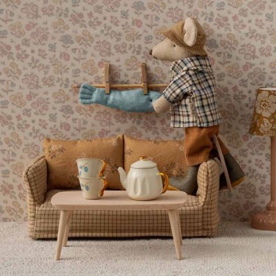 Maileg Coffee table nature, mouse