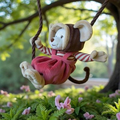Ziggy Winston monkey