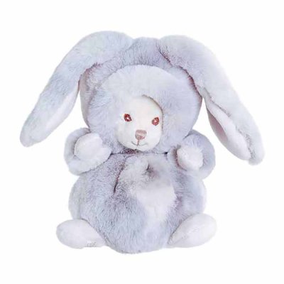 Ziggy Winter Rabbit grey