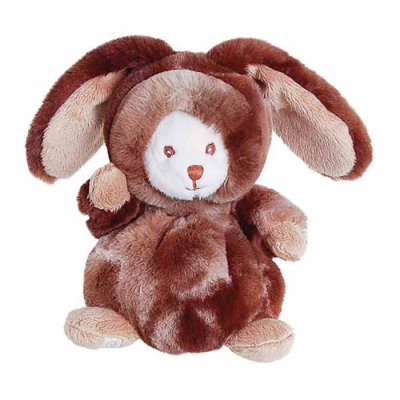 Ziggy Winter Rabbit brown