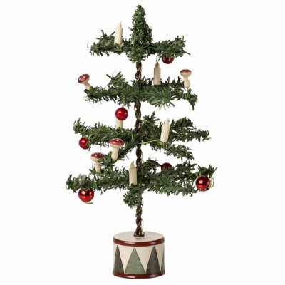 Maileg Christmas tree, Mouse