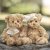 Little Daniel & Girlfriend teddy