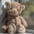 Nobody's Perfect teddy