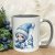 Pixie and Snowman mug