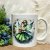 Green Fairy mug