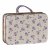 Maileg suitcase Madelaine lavender