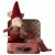 Maileg Christmas mouse in a suitcase