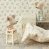 Maileg High chair for Baby Mouse off white