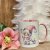 Pixie and Polar Bear mug