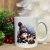 Pixie and Campfire mug