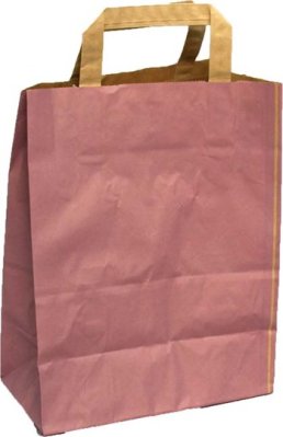 Paper bag rose 8 L