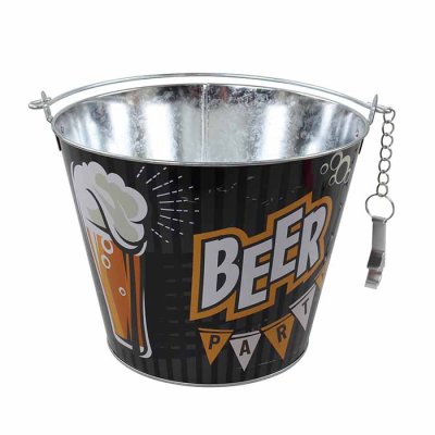 Bucket Beer Party