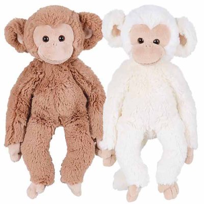 Bernard & Denis monkey