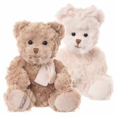 Florence & Caesar teddy