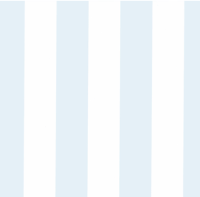 Gekkofix Broad stripes blue 45 cm