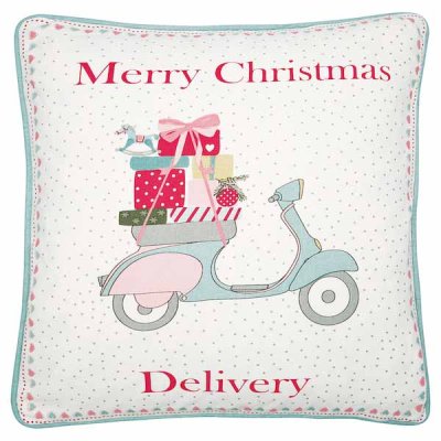 GreenGate Scooter cushion cover