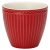 GreenGate Alice Latte mug red