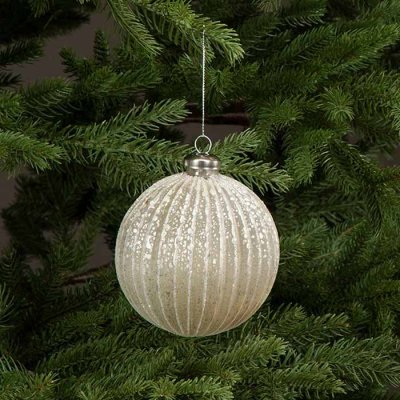 Christmas ornament Frost 8 cm