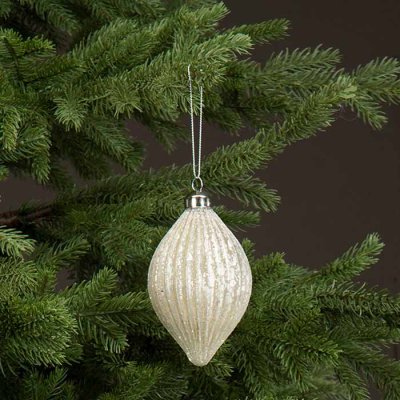 Christmas ornament Frost 13 cm