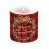 Candle Merry Christmas 10 cm