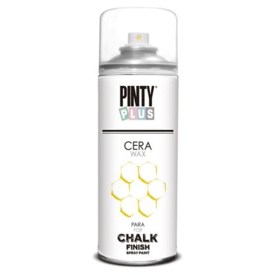 Wax for Chalk paint spray