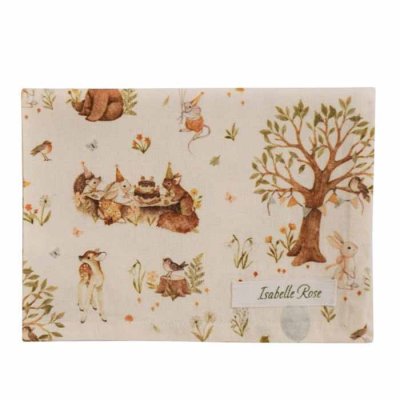 Forest Party  Kitchen towel