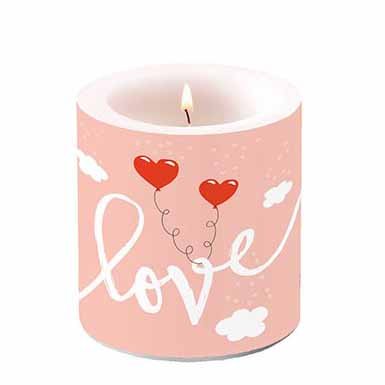 Candle Love 10 cm