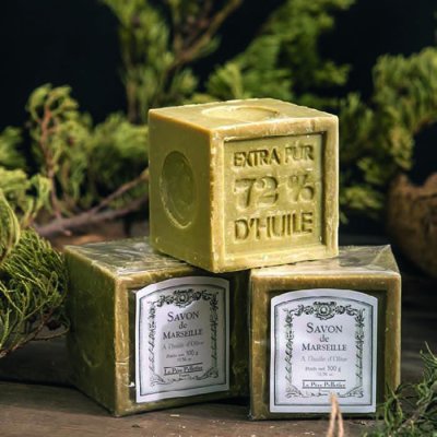 Marseille soap Olive 300 g