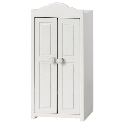 Maileg Wooden Closet white
