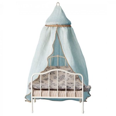 Maileg Bed canopy mint