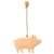 Maileg ornament pig