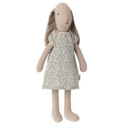 Maileg bunny with nightgown, size 2