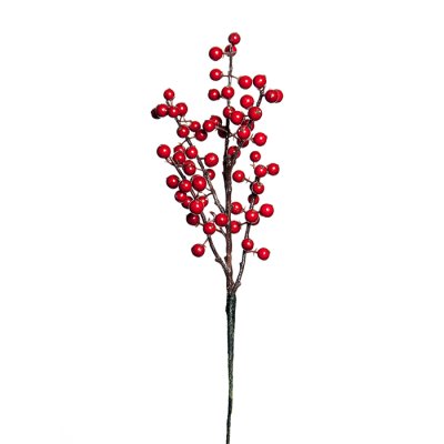 Berry branch 35 cm